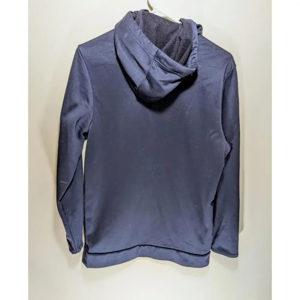 Mens Nike Therma-Fit Pullover Training Fleece‎ Hoodie Sweater Kangaroo Pocket SM